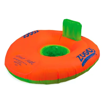 Swim Trainer Seat Orange/Green months