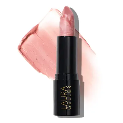 LAURA GELLER NEW YORK Italian Marble Sheer Lipstick Berry Vanilla - Hydrating & Lightweight - Vi