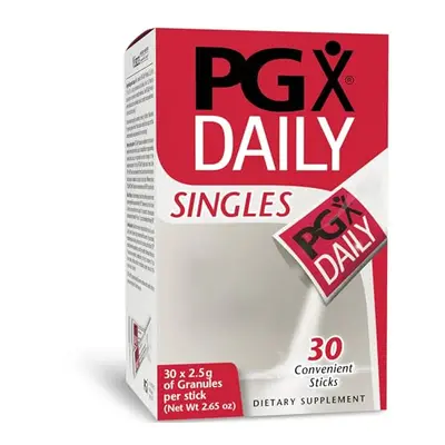 Natural Factors, PGX Daily Singles, Glucomannan from Konjac Root, 2500mg per Serving, Vegan, Con