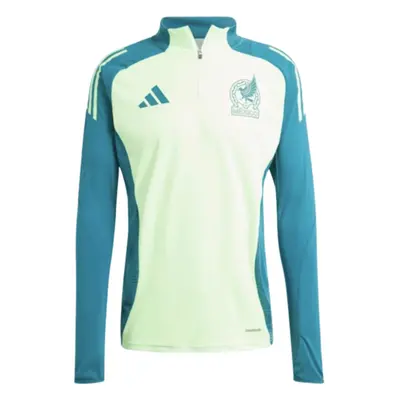 (S) Mexico Training Top (Green Spark)