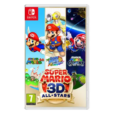 ELECTRONIC ARTS Super Mario 3D All stars (European Version)