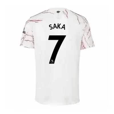 (SB) Arsenal Adidas Away Football Shirt (Kids) (SAKA 7)