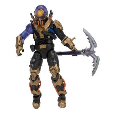 Fortnite 4"" Solo Mode Core Figure - Cyclo