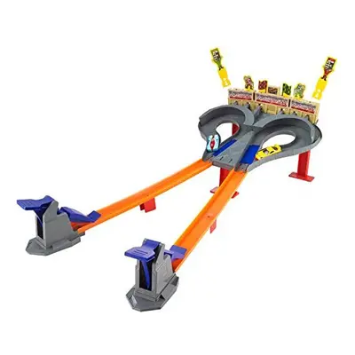 Hot Wheels Super Speed Blastway Track Set [Amazon Exclusive]