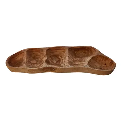 Premier Housewares Kora Section Antipasti Dish