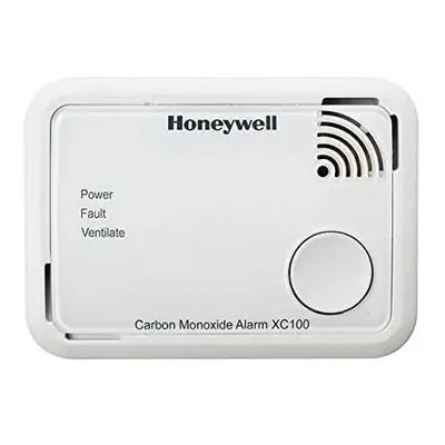 Honeywell XC100 Carbon Monoxide Alarm