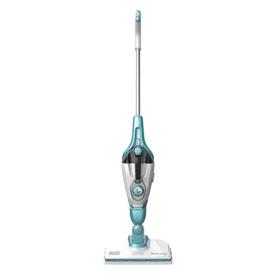 Black + Decker FSMH1351SM-GB Steam Mop with Detachable Handheld and up to Minutes Run Time