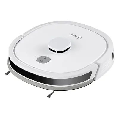 Midea M6 Robot Vacuum Cleaner and Mop - Carpet Cleaner - LiDAR Multi-Level Mapping Technology - 