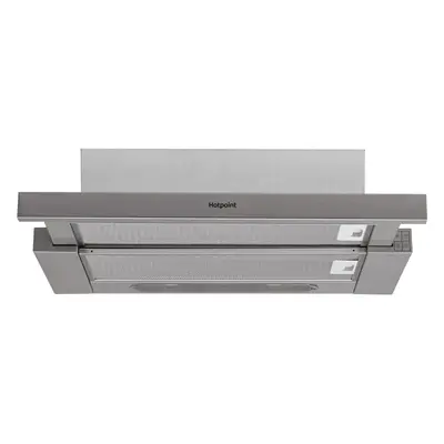 Hotpoint HSFX.1/1 Built In 60cm Speeds D Integrated Cooker Hood Stainless