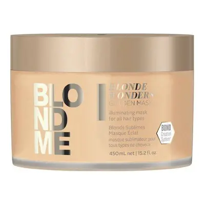 Schwarzkopf BlondMe Blonde Wonders Golden Mask 300ml