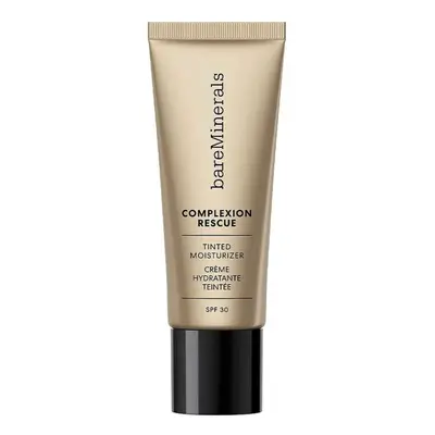 Hydrating Cream with Colour bareMinerals Complexion Rescue Cedar Spf 35 ml