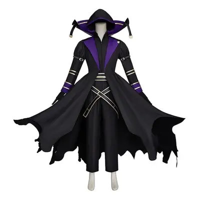 (L) The Eminence In Shadow Cosplay Costume Cid Kagenou