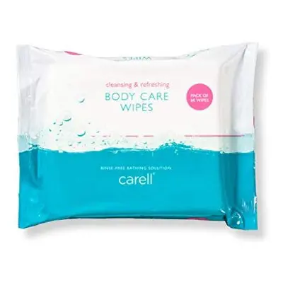 Body Care Wipes Easy to Use Containing Aloe Vera Dermatologically Tested AlcoholFree Packs of Wi