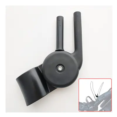 (Clip-R No.1) Stroller Awning Clip Compatible Priam 3/4 Mios 2/3 Prams Canopy Holder