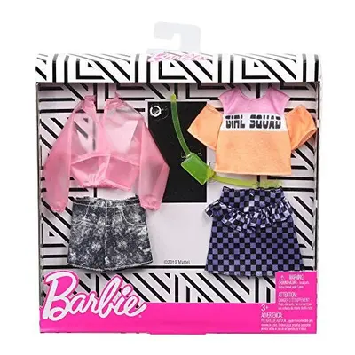 Barbie Clothes Outfits and Accessories Doll