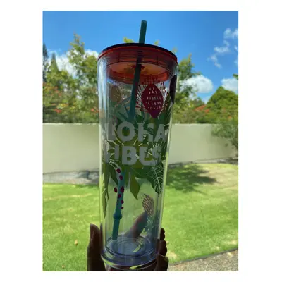 Starbucks Hawaii collection Aloha Vibes Tumbler 24oz