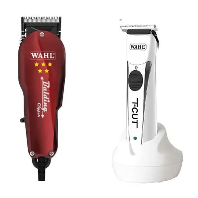 Wahl Balding Clipper and T-Cut Trimmer