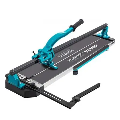 Vevor CZQGJ600MMSDDGDZCV0 in. Manual Tile Tile Cutter Tools with 0.6 in. Cap Single Rail Double 