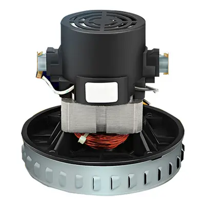 220V 1200W Universal Vacuum Cleaner Motor 130mm Diameter for Vacuum Parts Copper Wire Motor