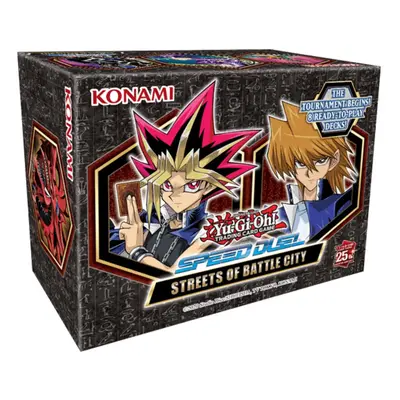 YUGIOH! Speed Duel: Streets of Battle City English Version