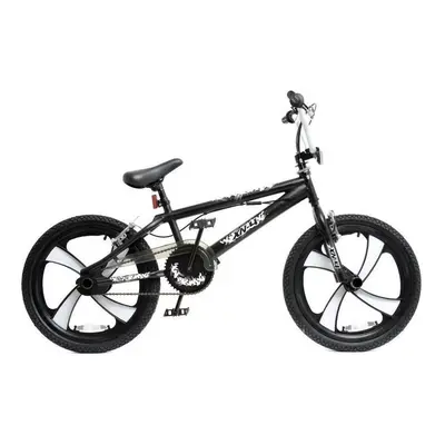 (Black / White) XN BMX Freestyle 20" MAG Wheel Kids Bike Colours