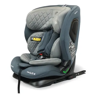 MBCS123 i-Size (76-150cm) Car Seat - Slate Blue