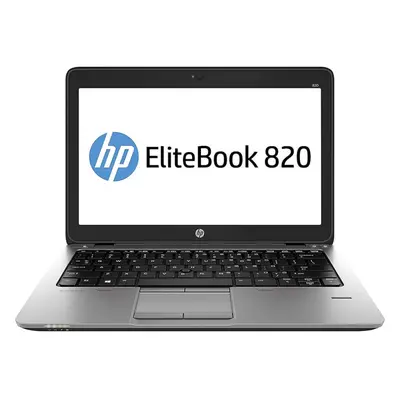 HP EliteBook G4 12.5'' Laptop Core i5-7th Gen 8GB Ram 256GB SSD