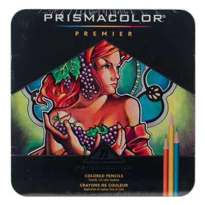 Prismacolor Premier Colored Pencils 72/Pkg