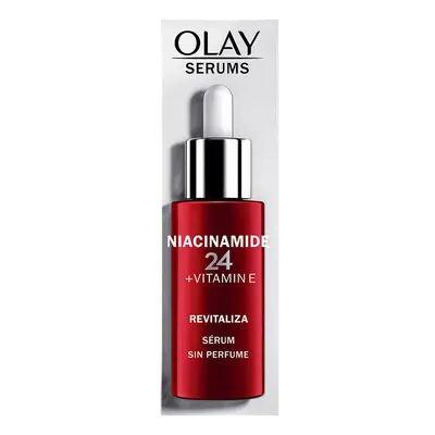 Niacinamida24 + Vitamin E serum Olay fragrance free ml