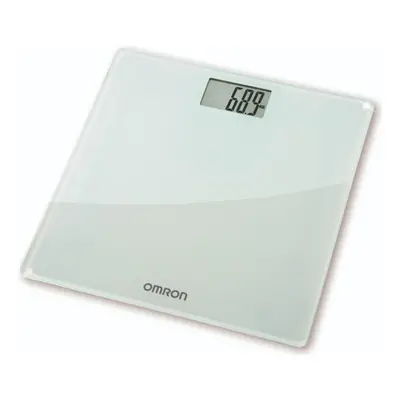 Omron HN286 Digital Personal Scale, Accurate Weight Measurement, Slim Design, Easy-to-Read Displ