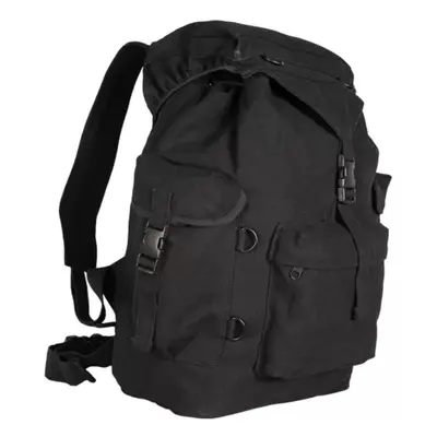 Australian Style Rucksack - Black