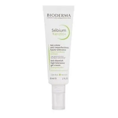 Bioderma - SÃ©bium Kerato+ Anti-Blemish High Tolerance Gel-Cream 30ml