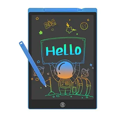 GUYUCOM LCD Writing Tablet Inch, Doodle Pads for Kids, Big Size Colorful Bright Lines Drawing Ta