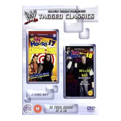 WWE: In Your House - And DVD