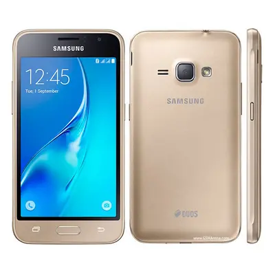 (Gold) Samsung Galaxy J1 8GB