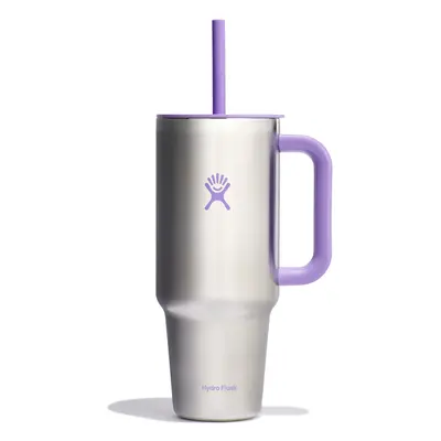 Hydro Flask Oz All Around Travel Tumbler Stainless Steel Violet