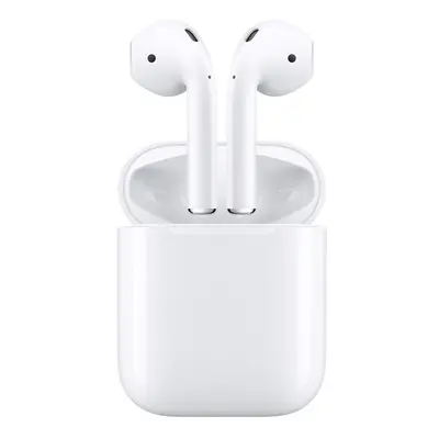 Apple AirPods with Quick Charging Case | 1st Gen (2017) | MMEF2ZM/A