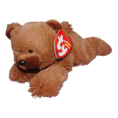 Logger The Bear - 7" Original Beanie Babies