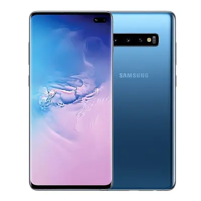 Smartphone Samsung Galaxy S10+G975U Single SIM 8/128 GB - Blue