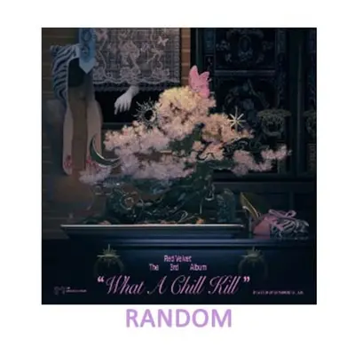 (RANDOM) [pre Order] Red Velvet 3rd Album What A Chill Kill Package Ver