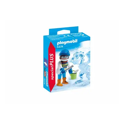 Playmobil Ice Sculptor