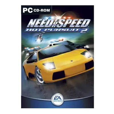 Need For Speed: Hot Pursuit (PC)