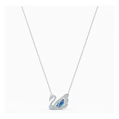 Swarovski Dancing Swan Necklaces