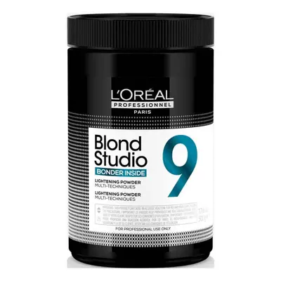 L'Oreal Blond Studio Bonder Inside Lightening Powder 500g