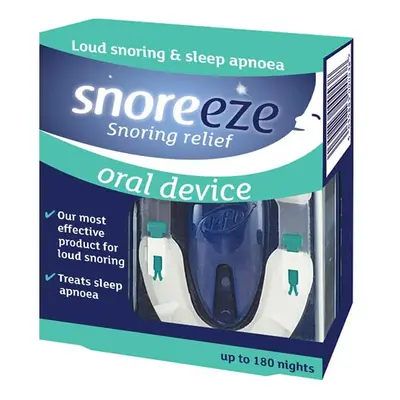 Snoreeze Snoring Relief Oral Device Single