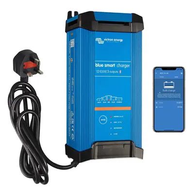 Victron Energy Blue Smart IP22 Charger 12/20(3) 230V - BPC122043022