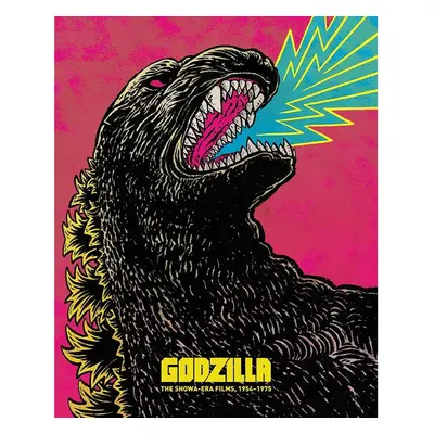 Godzilla: The Showa Era Films - [Criterion] (Blu-ray)