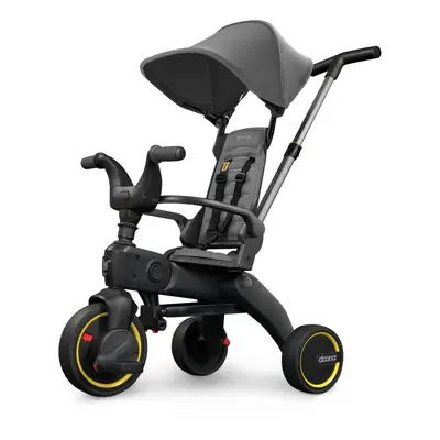 DOONA Liki Baby Trike S1 - Premium Foldable Toddler Tricycle with parent handle for ages Months 