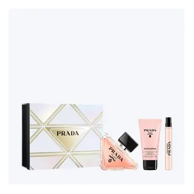 Prada Paradoxe Pcs Set: Oz Eau De Parfum Spray + 0.33 Eau De Parfum Spray + 1.6 Body Lotion