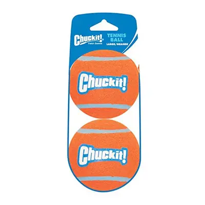 ChuckIt! Tennis Ball Large Inch Pack